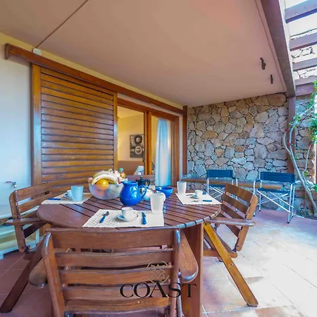 아파트 Rena Bianca Flat - Vista Mare, Wi-fi E Giardino