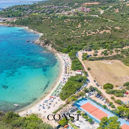 Rena Bianca Flat - Vista Mare, Wi-fi E Giardino 아파트 *